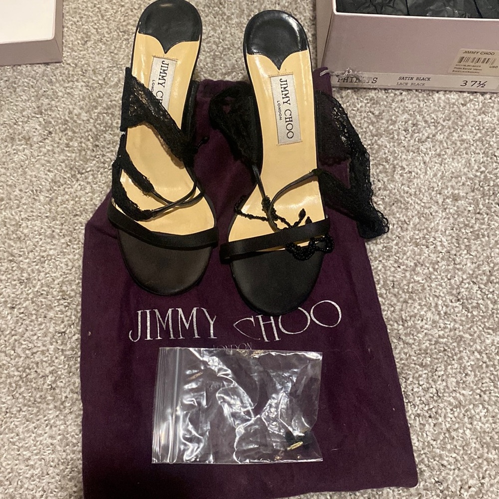 Jimmy choo heels